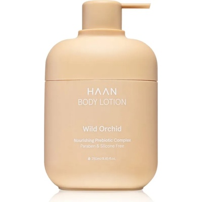 Haan Body Lotion Wild Orchid пълнещ се лосион за тяло 250ml