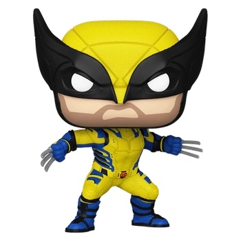 Funko Фигурка Funko POP! Marvel: Deadpool: Wolverine with Claws #1363 (28170)