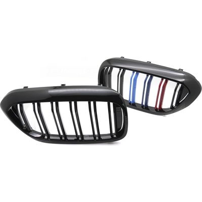 Predná maska BMW G30 / G31 17-20 Sport Black Tri-Colour Double Black