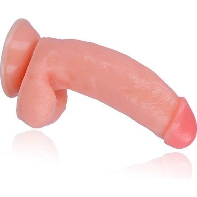 LOLO vyhnuté tlusté dildo