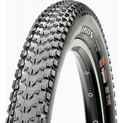 Maxxis Ikon 6TPI Exo/Tr Coil Dual black TR-MX534 27.5 x 2.20