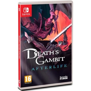 Serenity Forge Death's Gambit Afterlife [Definitive Edition] (Switch)