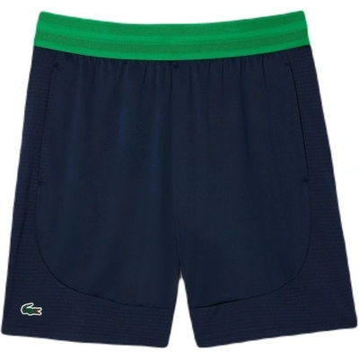 Lacoste Ultra Dry Stretch Tennis Modrý