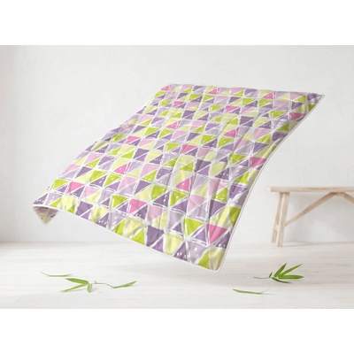 Áčko Ultra tenký paplón Bamboo Malinô Brdo LIME 140x200