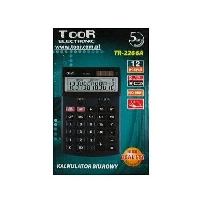 Toor Electronic TR-2266A