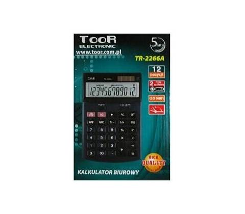 Toor Electronic TR-2266A