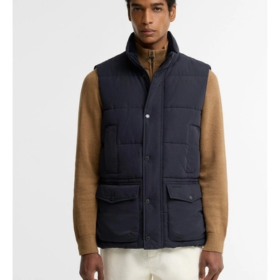 Barbour Lonnen Gilet Navy