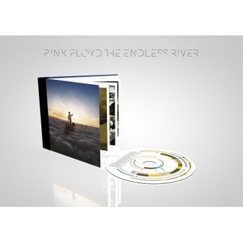 Hudobné CD DATART CD PINK FLOYD THE ENDLESS RIVER