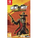Hry na Nintendo Switch Weird West (Definitive Edition)