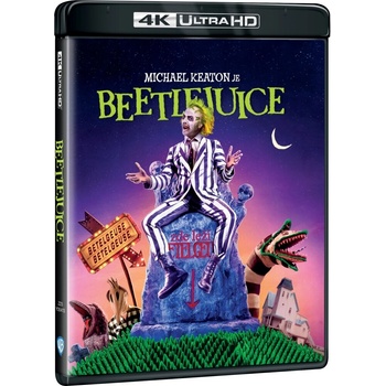 Beetlejuice UHD