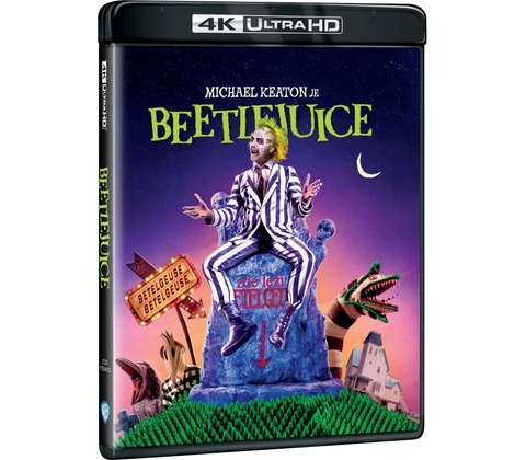 Beetlejuice UHD