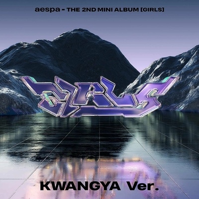 AESPA - GIRLS - THE 2ND MINI ALBUM CD