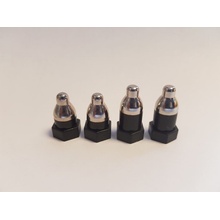 Aetertek Elektrody Aetertek pro nové modely typ C/D (216D 918C 919C) 15mm kovové