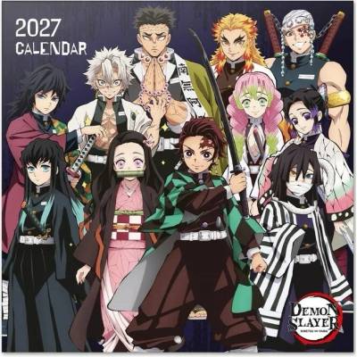 Demon Slayer 30cm 2027