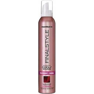 Tónovací pěna na vlasy Montibello Finalstyle 320 ml