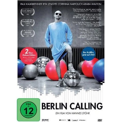 Berlin Calling DVD