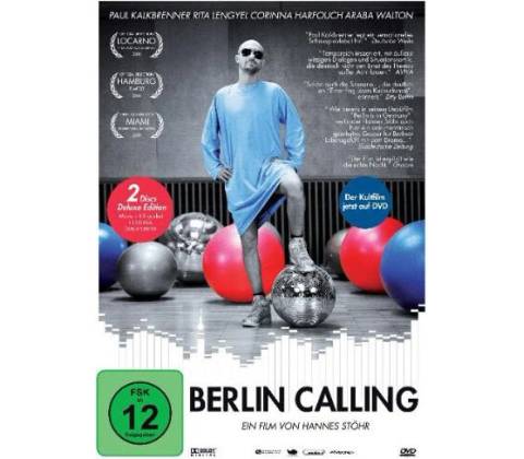 Berlin Calling DVD