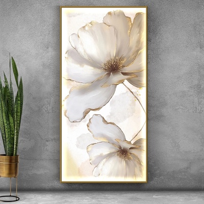 Art Gift Decor Пано - Рисувани цветя