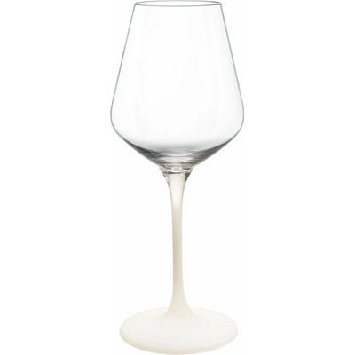 Villeroy & Boch Sklenice na bílé víno Manufacture Rock Blanc 4 x 380 ml