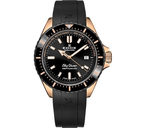 Edox 80120-37RNNCA-NIR