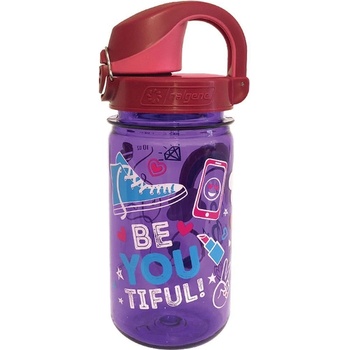 NALGENE OTF Kids Sustain Purple 350 ml