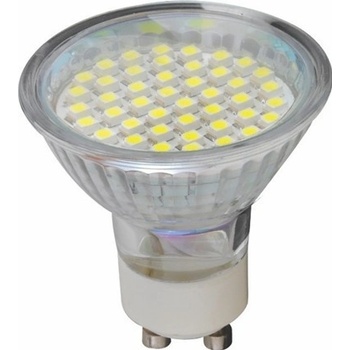 KGM LED žárovka 3,5W GU10 DS-B2002 Studená bílá 20W