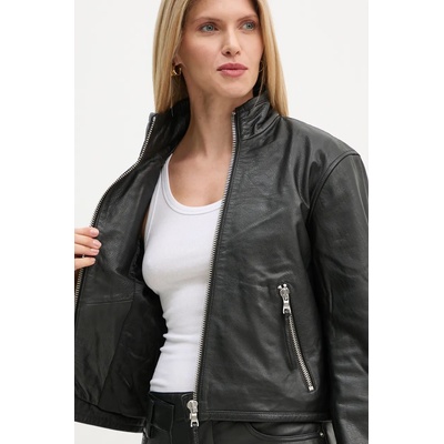 Won Hundred Кожено яке Won Hundred (3444.16015)