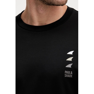 Paul&Shark Памучна тениска Paul&Shark Knitwear (15311628)