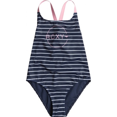 Roxy Bico Basic Stripe One Piece naval academy la basiqu stripe