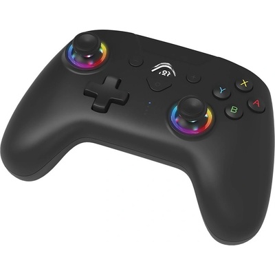 SUBSONIC by SUPERDRIVE Wireless LED Nintendo Switch černý SA5633-1