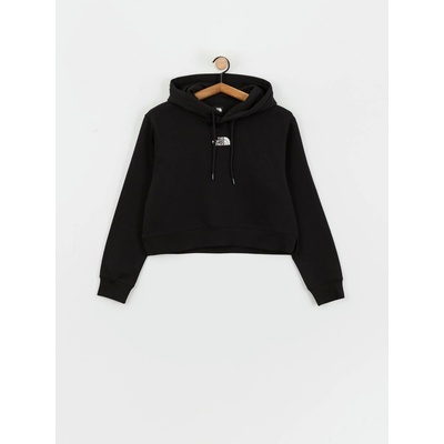 The North Face Essential Crop HD tnf black