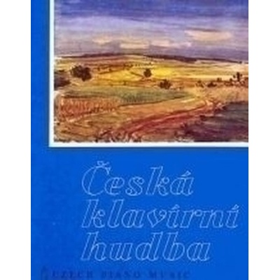 Česká klavírní hudba