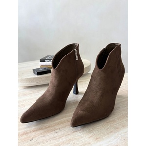 Step in style Дамски боти с ток модел 230936 Step in style