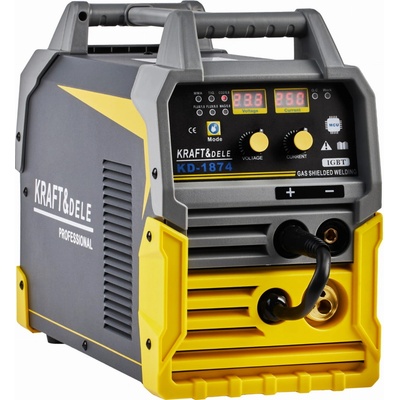 Kraft & Dele KD1874 MIG/MAG/FCAW/MMA/TIG LIFT