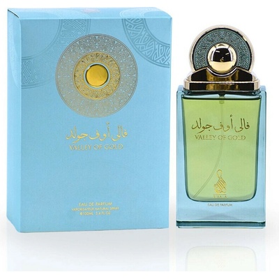 Risala Valley Of Gold parfumovaná voda unisex 100 ml