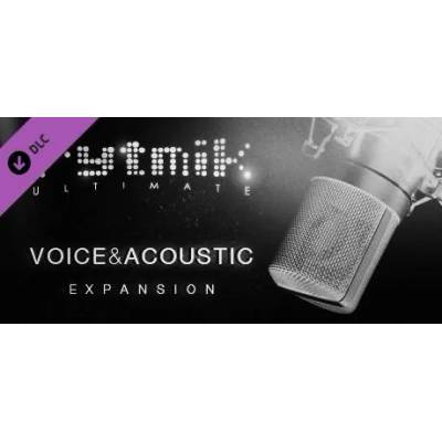 Игра Rytmik Ultimate - Voice & Acoustic Expansion за PC Steam, Електронна доставка