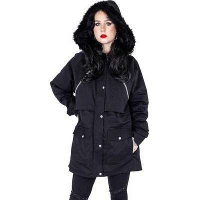 Vixxsin Sylva Parka black