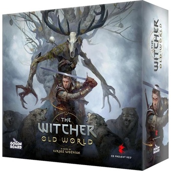 CD Projekt Настолна игра The Witcher: Old World - стратегическа (BGBG0004106N)