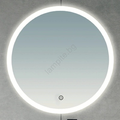 Brilagi - LED огледало за баня CUNEO LED/25W/230V диам. 80 см IP44 CRI 90 димируемо + CCT (BG3912)