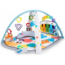 Baby Einstein Vzdelávacia podložka interaktívna zvuková pestrofarebná