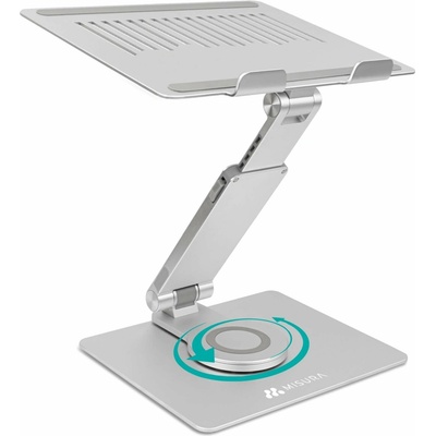 Stojan na notebook MISURA ME20 SILVER (P22A35S01)