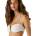 Pepe Jeans Solid Bandeau bikini top - White (White)
