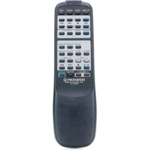 GENERAL PIONEER CU-XR036 - съвместимо дистанционно управление на марката General (CU-XR036) Дистанционно