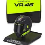 MINICHAMPS Модели на автомобили и мотоциклети модел на каска 1/10 Valentino Rossi MotoGP Test Sepang 2012 - 1: 1 (TRS8819-4005)