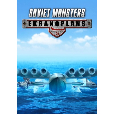 Merge Games Soviet Monsters Ekranoplans (PC)