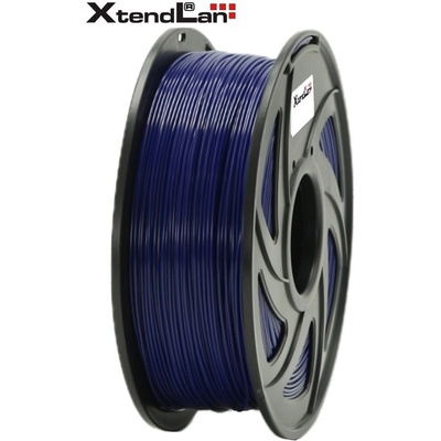 XtendLAN PLA 1,75mm kobaltově 1kg modrý
