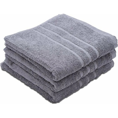 Top textil Osuška Standard světle šedá 70x140 cm