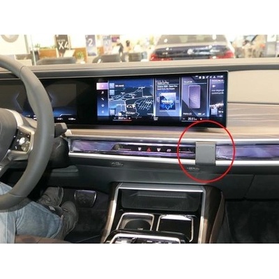 !!! Brodit ProClip montážna konzola na palubnú dosku pre BMW i7 G70 23-26, 855852