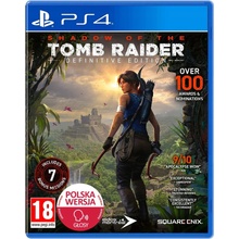 Shadow of the Tomb Raider (Definitive Edition)