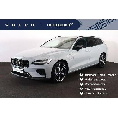 Volvo V60 T6 Recharge AWD Plus 257 kW